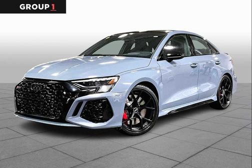 2024 Audi RS 3 TFSI quattro S tronic