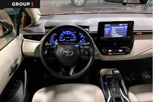 2022 Toyota Corolla Hybrid LE