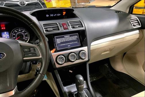 2015 Subaru Impreza 2.0i Sport Premium