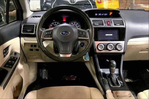 2015 Subaru Impreza 2.0i Sport Premium