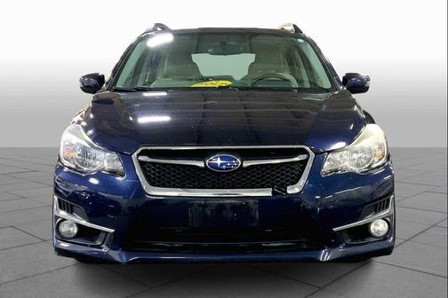 2015 Subaru Impreza 2.0i Sport Premium