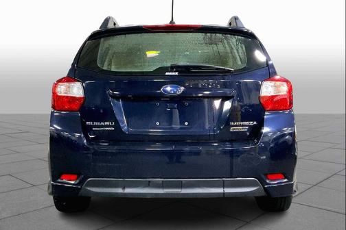2015 Subaru Impreza 2.0i Sport Premium