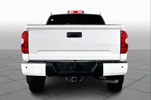 2017 Toyota Tundra Platinum