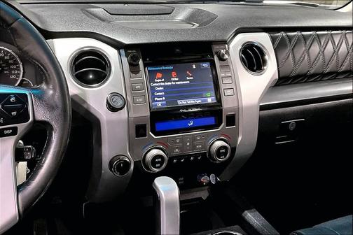 2017 Toyota Tundra Platinum