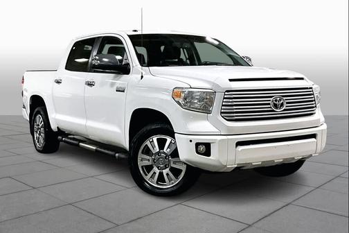 2017 Toyota Tundra Platinum