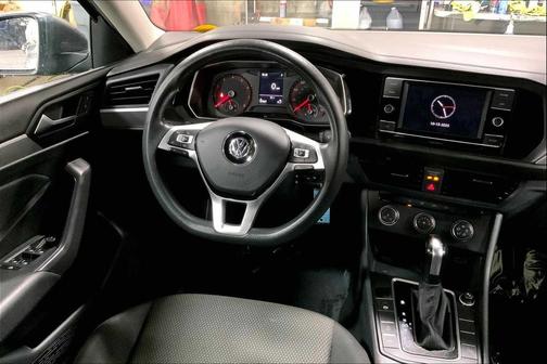 2019 Volkswagen Jetta 1.4T S