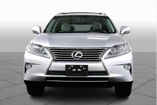 2015 Lexus RX 350 F Sport