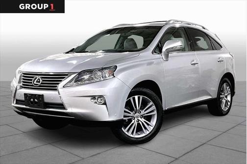 2015 Lexus RX 350 F Sport