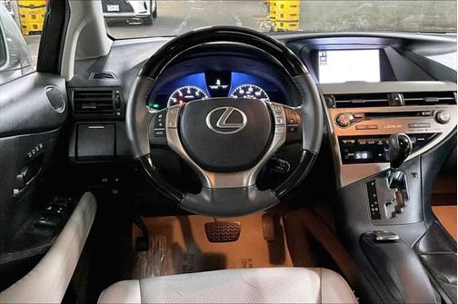 2015 Lexus RX 350 F Sport