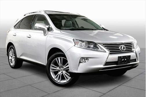 2015 Lexus RX 350 F Sport