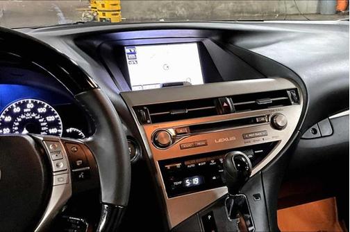 2015 Lexus RX 350 F Sport