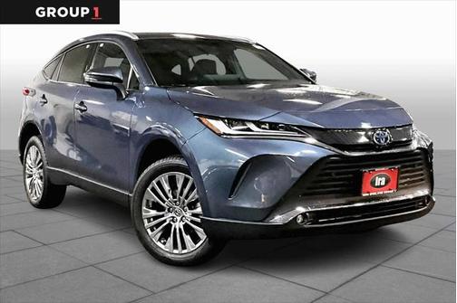 2023 Toyota Venza XLE