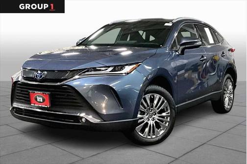 2023 Toyota Venza XLE