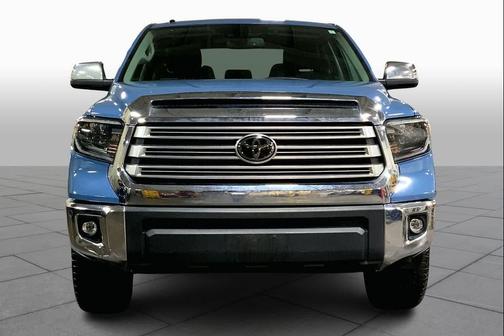 Cavalry Blue 2019 Toyota Tundra Limited