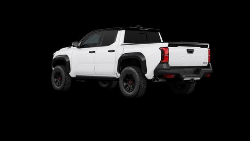 2025 Toyota Tacoma TRD Pro