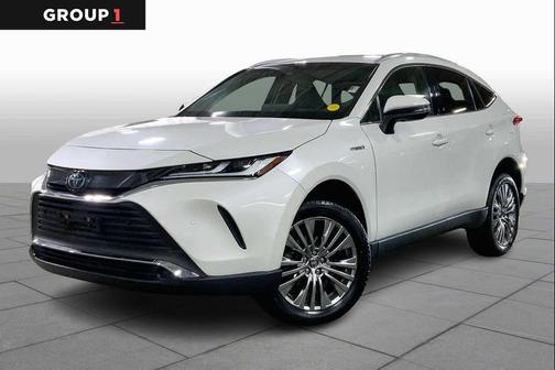 2021 Toyota Venza XLE