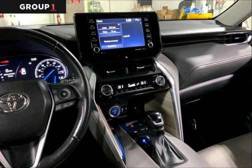 2021 Toyota Venza XLE