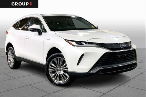 2021 Toyota Venza XLE