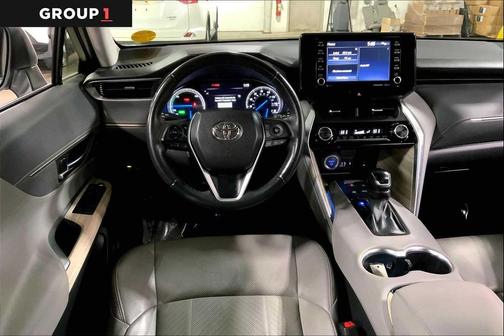 2021 Toyota Venza XLE