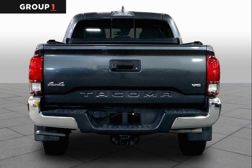 Magnetic Gray Metallic 2023 Toyota Tacoma SR5