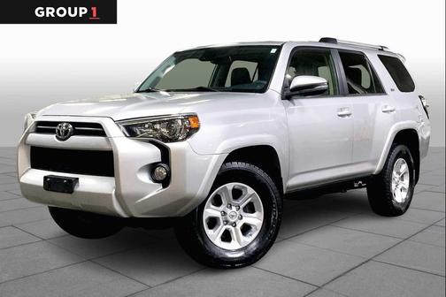 2020 Toyota 4Runner SR5 Premium