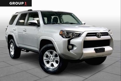2020 Toyota 4Runner SR5 Premium