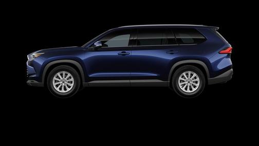 2026 Toyota Grand Highlander Hybrid XLE