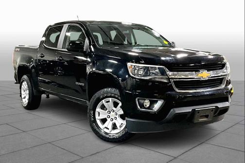2016 Chevrolet Colorado LT