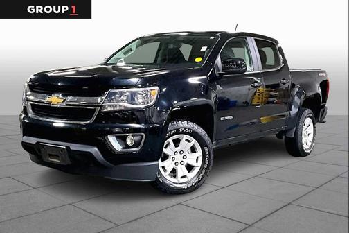 2016 Chevrolet Colorado LT