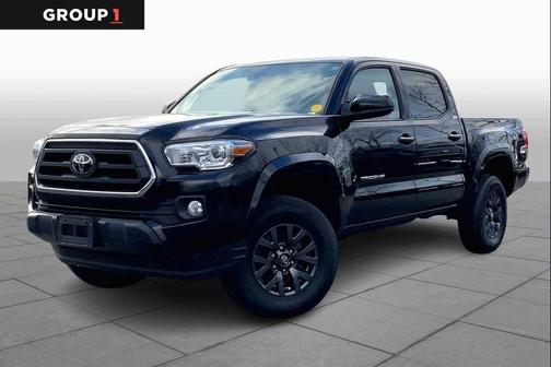 2023 Toyota Tacoma SR5