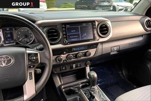 2023 Toyota Tacoma SR5