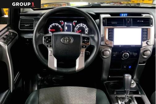 2022 Toyota 4Runner SR5