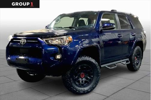 2022 Toyota 4Runner SR5