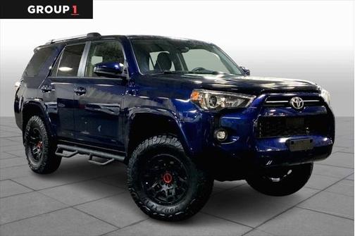 2022 Toyota 4Runner SR5