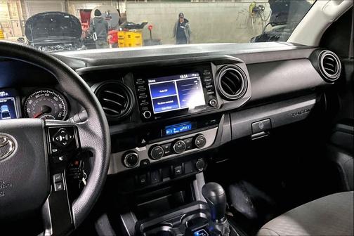 2023 Toyota Tacoma SR