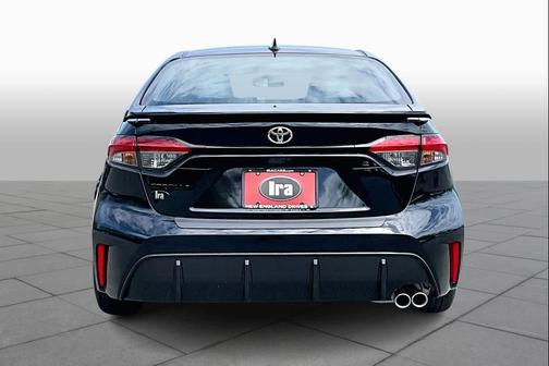 2025 Toyota Corolla FX