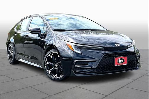 2025 Toyota Corolla FX