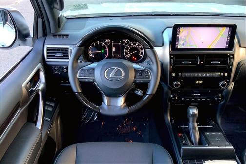Starfire Pearl 2022 Lexus GX 460 Premium