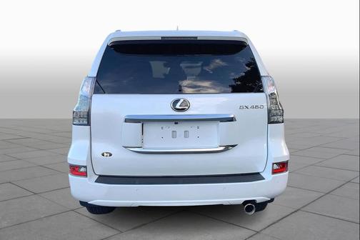 Starfire Pearl 2022 Lexus GX 460 Premium
