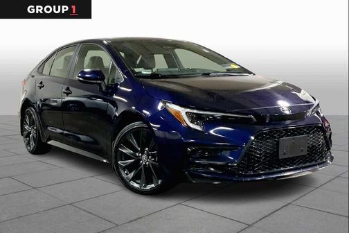 2023 Toyota Corolla SE