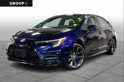 2023 Toyota Corolla SE