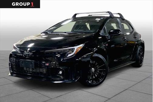 2024 Toyota GR Corolla Premium