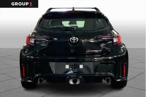 2024 Toyota GR Corolla Premium