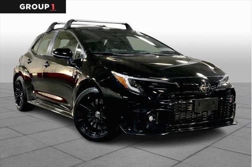 2024 Toyota GR Corolla Premium