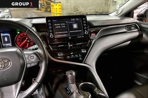 2023 Toyota Camry TRD