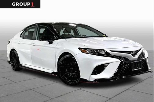 2023 Toyota Camry TRD