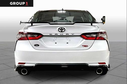 2023 Toyota Camry TRD