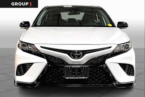 2023 Toyota Camry TRD