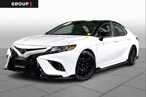 2023 Toyota Camry TRD