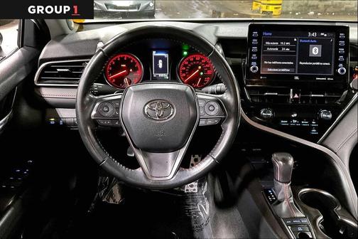 2023 Toyota Camry TRD